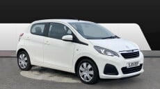 Peugeot 108 1.0 72 Active 5dr Petrol Hatchback